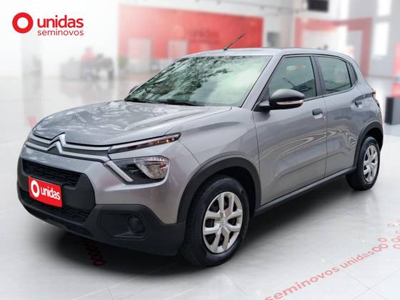 CITROËN C3 1.0 FIREFLY FLEX LIVE PACK MANUAL